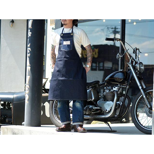MISTER FREEDOM/ミスターフリーダム】2025SS「Bib Apron”TASKMASTER
