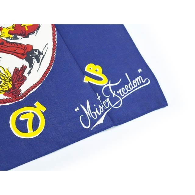 【MISTER FREEDOM/ミスターフリーダム】2026SS「RANCH KERCHIEF”JV”/ランチカーチフ”JV”」(SC02884)(SUGAR CANE/シュガーケーン/アメカジ/ウルフパック) |  | 05