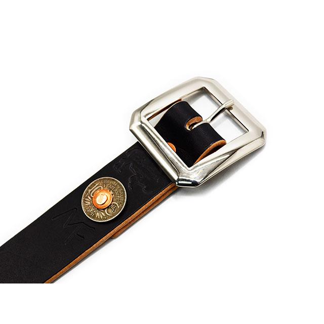 全3色【MISTER FREEDOM/ミスターフリーダム】2026SS「Leather Belt "Lindauer"/レザーベルト”リンダウアー”」(SC02886)(SUGAR CANE/シュガーケーン/アメカジ) |  | 05