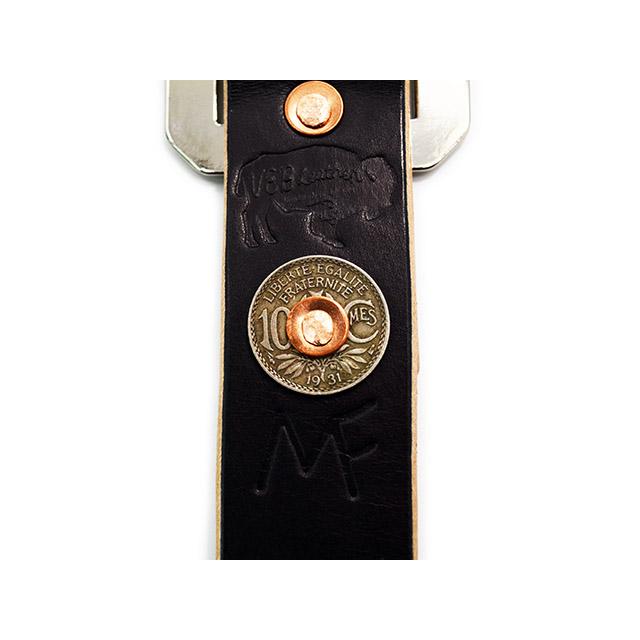 全3色【MISTER FREEDOM/ミスターフリーダム】2026SS「Leather Belt "Lindauer"/レザーベルト”リンダウアー”」(SC02886)(SUGAR CANE/シュガーケーン/アメカジ) |  | 07