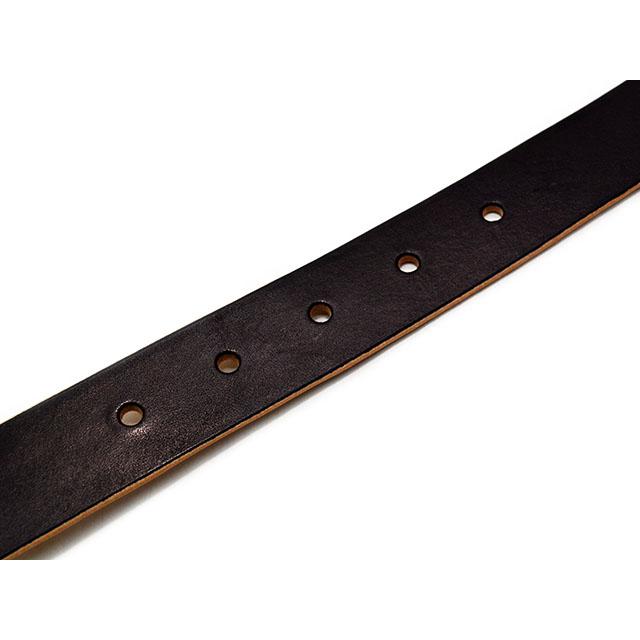 全3色【MISTER FREEDOM/ミスターフリーダム】2026SS「Leather Belt "Lindauer"/レザーベルト”リンダウアー”」(SC02886)(SUGAR CANE/シュガーケーン/アメカジ) |  | 08