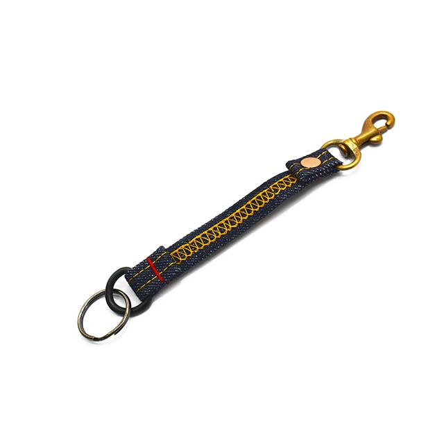 【MISTER FREEDOM/ミスターフリーダム】2026SS「Denim Loopy Key Chain/デニムルーピーキーチェーン」(SC02887)(SUGAR CANE/シュガーケーン/アメカジ) |  | 02