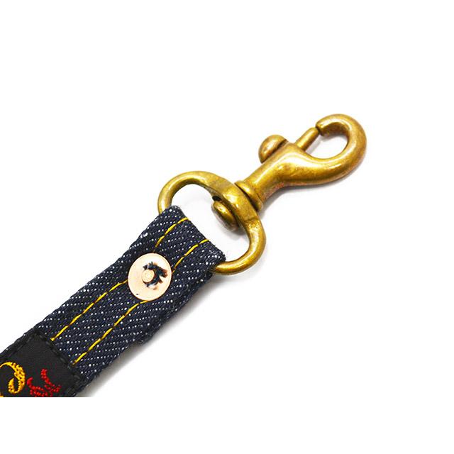 【MISTER FREEDOM/ミスターフリーダム】2026SS「Denim Loopy Key Chain/デニムルーピーキーチェーン」(SC02887)(SUGAR CANE/シュガーケーン/アメカジ) |  | 04