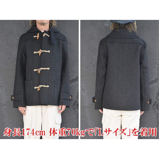 HYDROGEN ダッフルコート 150-170cm】ダッフルコート（ダッフルコート）｜J.PRESS（ジェイ