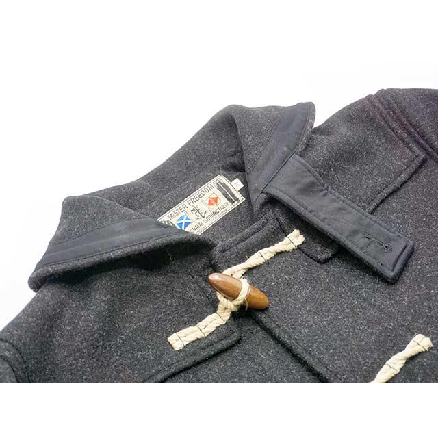 MISTER FREEDOM/ミスターフリーダム】2024AW「”FAIRWATER”Duffle Coat