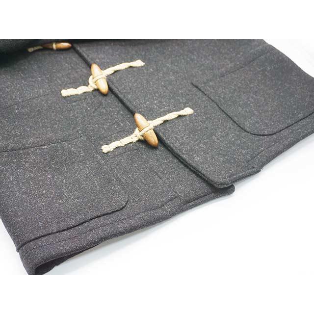 MISTER FREEDOM/ミスターフリーダム】2024AW「”FAIRWATER”Duffle Coat