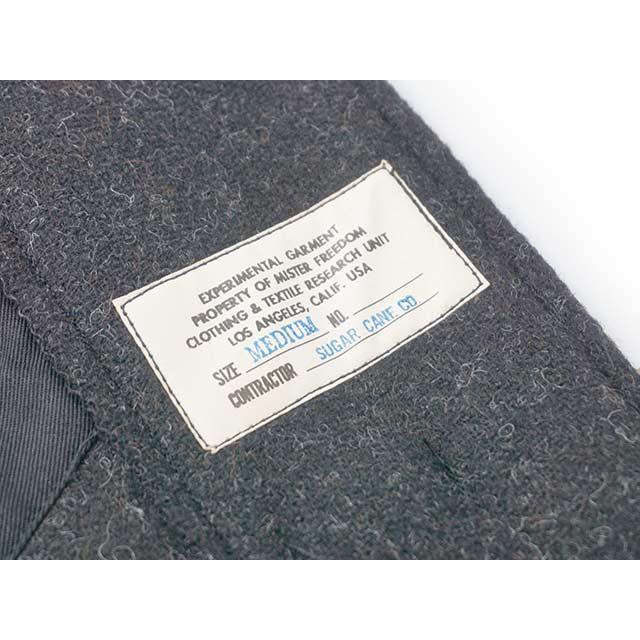 MISTER FREEDOM/ミスターフリーダム】2024AW「”FAIRWATER”Duffle Coat