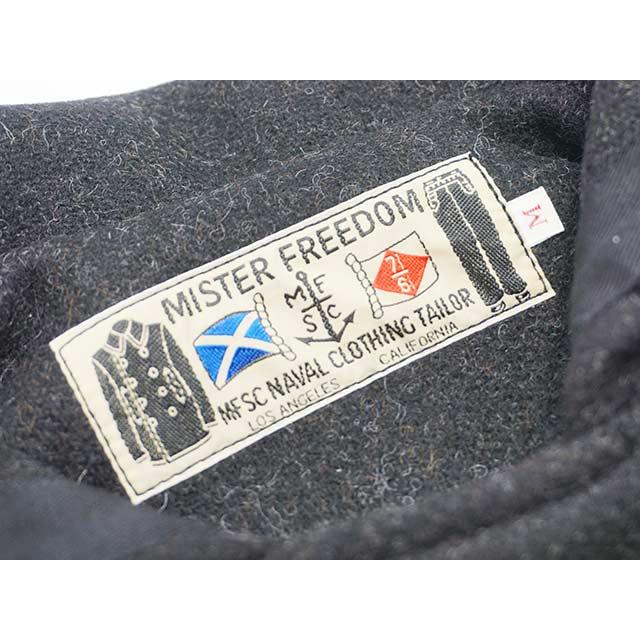 MISTER FREEDOM/ミスターフリーダム】2024AW「”FAIRWATER”Duffle Coat