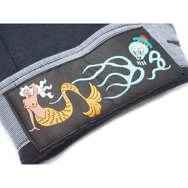 MISTER FREEDOM/ミスターフリーダム】2024AW「”BARRACUDA”SUB Jacket