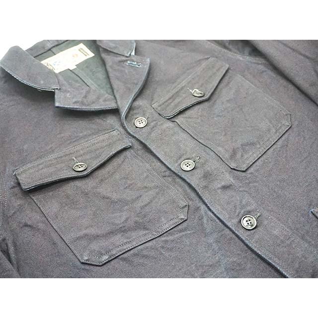 MISTER FREEDOM/ミスターフリーダム】2024AW「”MAR-SUB”Work Jacket