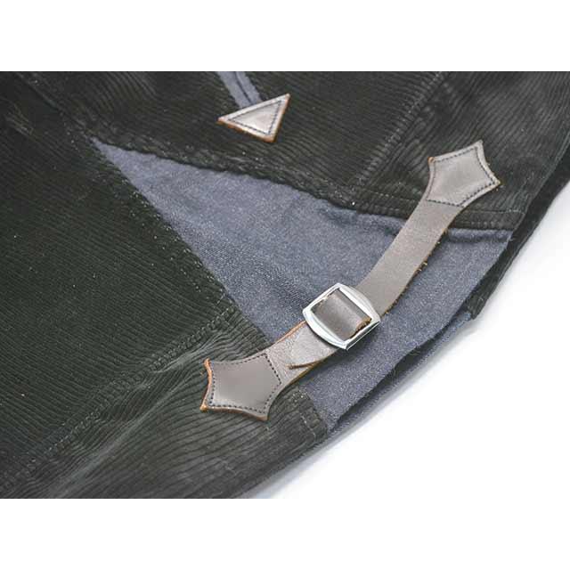 MISTER FREEDOM/ミスターフリーダム】2024AW「Black Corduroy MISTER FREEDOM/ミスターフリーダム】2024AW「Black Corduroy