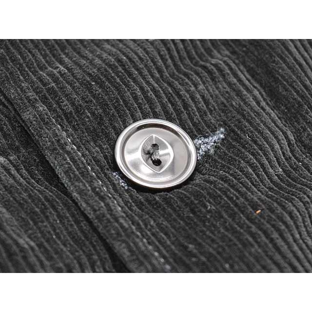 【MISTER FREEDOM/ミスターフリーダム】2024AW「Black Corduroy”SANTA FE”Campus Blouse/ブラックコーデュロイ”サンタフェ”キャンパスブラウス】(SC15639)の画像