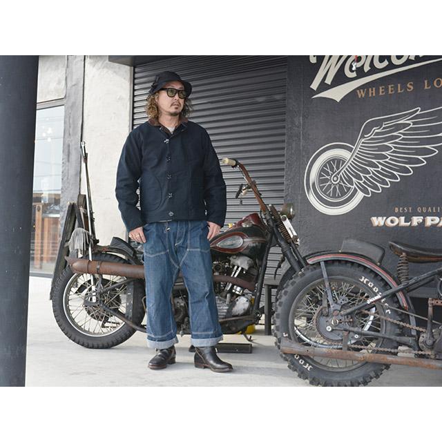 MISTER FREEDOM/ミスターフリーダム】2025FW「”NAVAL CLOTHING TAILOR