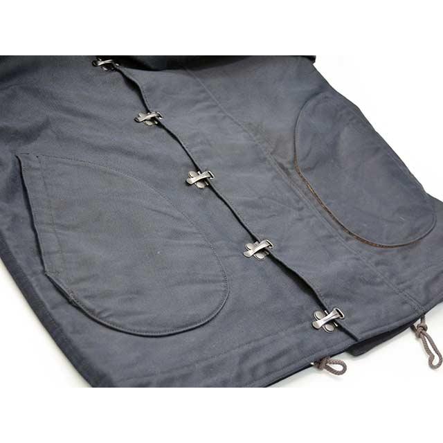 【MISTER FREEDOM/ミスターフリーダム】2025FW「”NAVAL CLOTHING TAILOR” INDIGO JUNGLE CLOTH N-1H MOD.」(SC15813)(シュガーケーン/アメカジ/ウルフパック)の画像