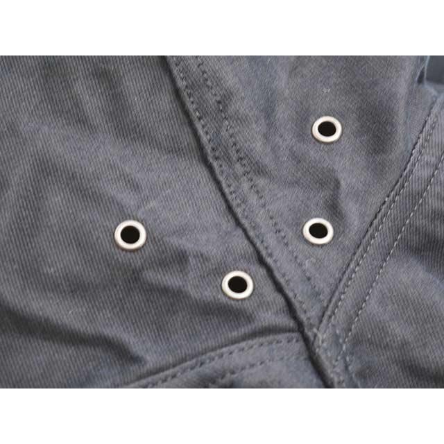 【MISTER FREEDOM/ミスターフリーダム】2025FW「”NAVAL CLOTHING TAILOR” INDIGO JUNGLE CLOTH N-1H MOD.」(SC15813)(シュガーケーン/アメカジ/ウルフパック)の画像