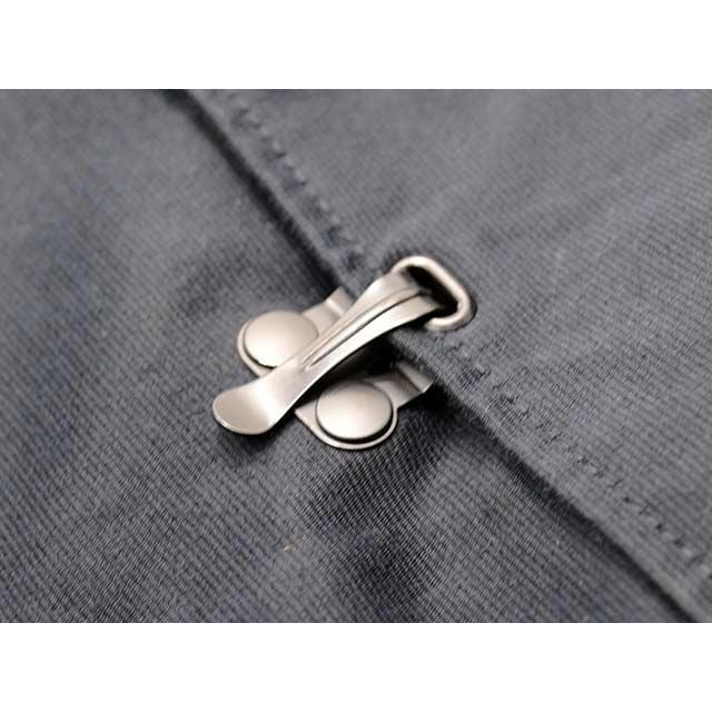 【MISTER FREEDOM/ミスターフリーダム】2025FW「”NAVAL CLOTHING TAILOR” INDIGO JUNGLE CLOTH N-1H MOD.」(SC15813)(シュガーケーン/アメカジ/ウルフパック)の画像