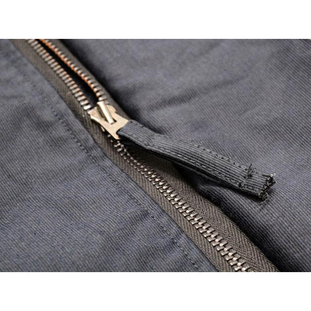 【MISTER FREEDOM/ミスターフリーダム】2025FW「”NAVAL CLOTHING TAILOR” INDIGO JUNGLE CLOTH N-1H MOD.」(SC15813)(シュガーケーン/アメカジ/ウルフパック)の画像