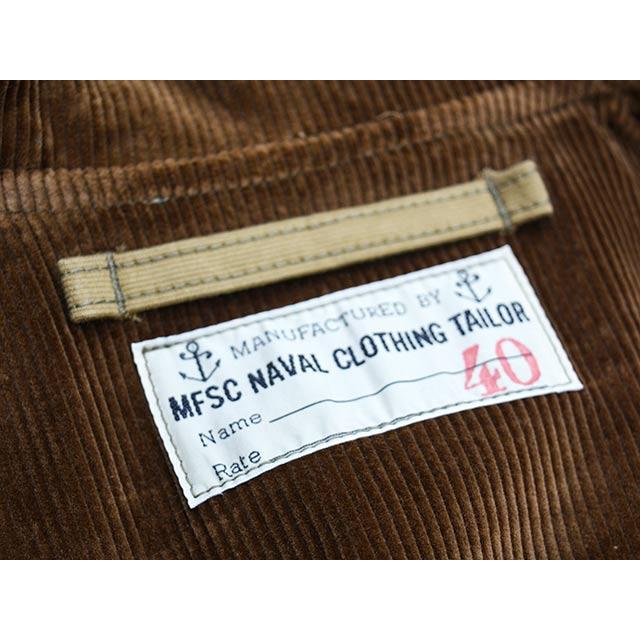 【MISTER FREEDOM/ミスターフリーダム】2025FW「”NAVAL CLOTHING TAILOR” JUNGLE CLOTH N-1H MOD.」(SC15814)(シュガーケーン/アメカジ/ウルフパック)の画像