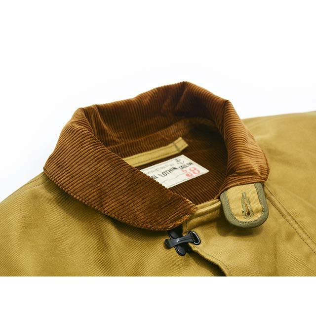 MISTER FREEDOM/ミスターフリーダム】2025FW「”NAVAL CLOTHING TAILOR