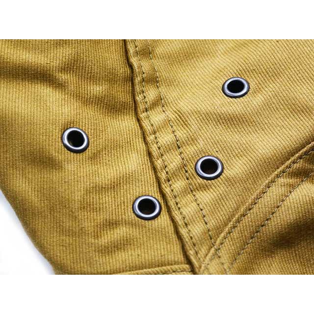 【MISTER FREEDOM/ミスターフリーダム】2025FW「”NAVAL CLOTHING TAILOR” JUNGLE CLOTH N-1H MOD.」(SC15814)(シュガーケーン/アメカジ/ウルフパック)の画像