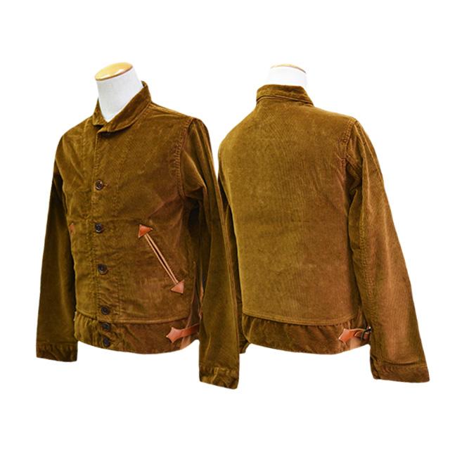 MISTER FREEDOM/ミスターフリーダム】2025FW「Brown Corduroy”MATTOCK