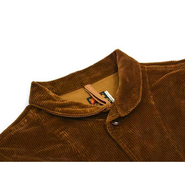 MISTER FREEDOM/ミスターフリーダム】2025FW「Brown Corduroy”MATTOCK