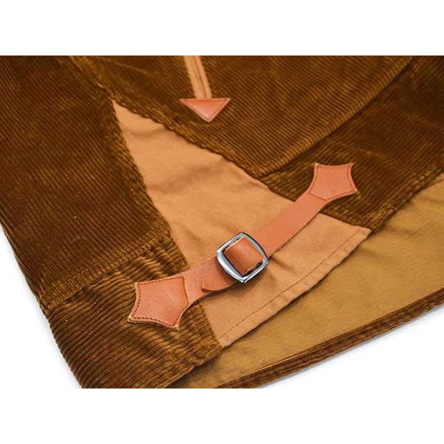 MISTER FREEDOM/ミスターフリーダム】2025FW「Brown Corduroy”MATTOCK