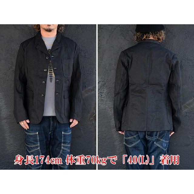 MISTER FREEDOM/ミスターフリーダム】2025FW「CONTINENTAL Jacket”NOS