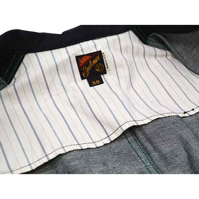 MISTER FREEDOM/ミスターフリーダム】2025FW「CONTINENTAL Jacket”NOS