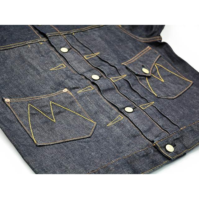 MISTER FREEDOM/ミスターフリーダム】2026SS「RANCH BLOUSE”TRAD