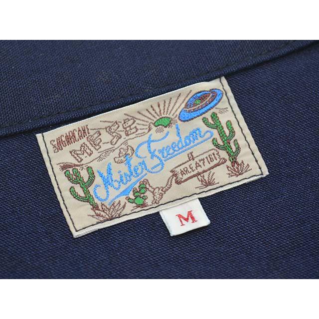 MISTER FREEDOM/ミスターフリーダム】2026SS「”ROCKETEER” JACKET
