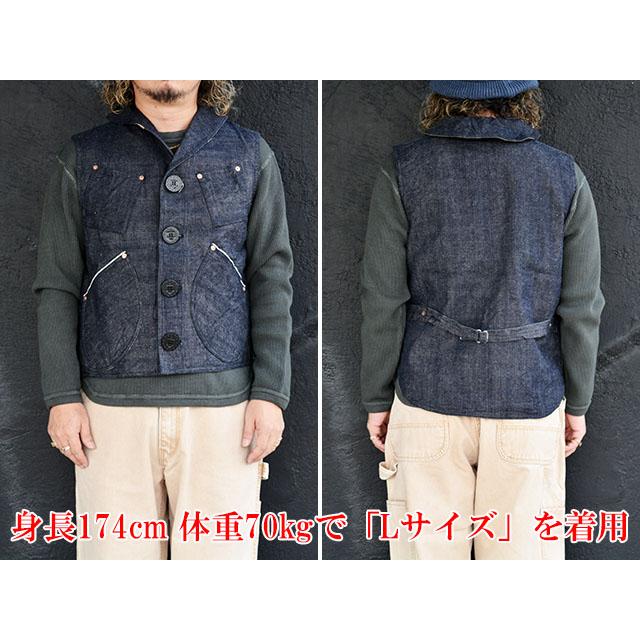 MISTER FREEDOM/ミスターフリーダム】2026AW「11oz Okinawa Denim