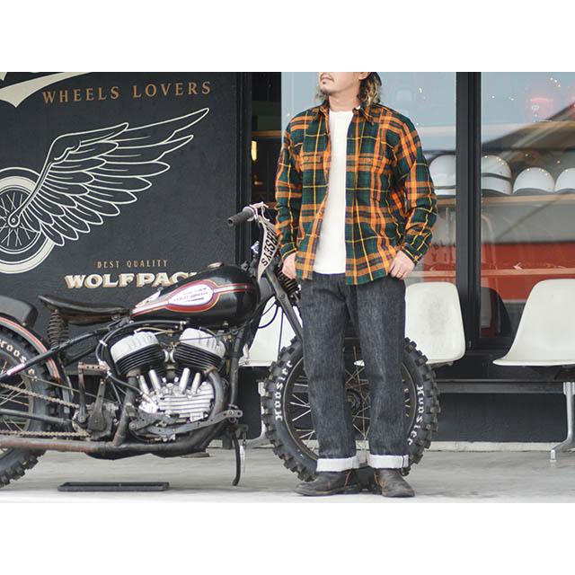 MISTER FREEDOM/ミスターフリーダム】2024AW「”SECOYA”Shirts