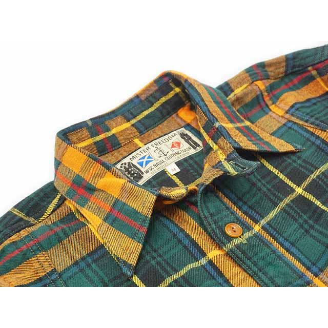 MISTER FREEDOM/ミスターフリーダム】2024AW「”SECOYA”Shirts