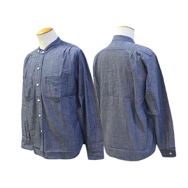 MISTER FREEDOM/ミスターフリーダム】2025SS「HOMESTEDER Shirts