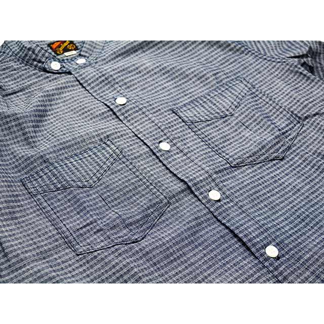MISTER FREEDOM/ミスターフリーダム】2025SS「HOMESTEDER Shirts