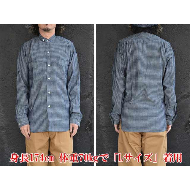 MISTER FREEDOM/ミスターフリーダム】2025SS「HOMESTEDER Shirts