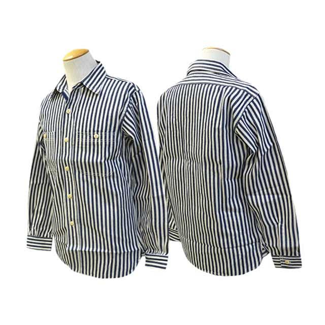 MISTER FREEDOM/ミスターフリーダム】2025SS「Workman Shirts”Hickory