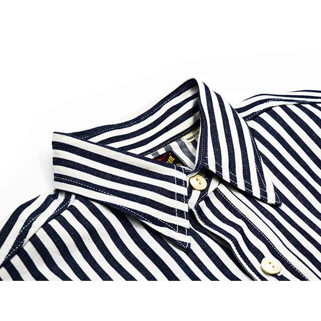 MISTER FREEDOM/ミスターフリーダム】2025SS「Workman Shirts”Hickory