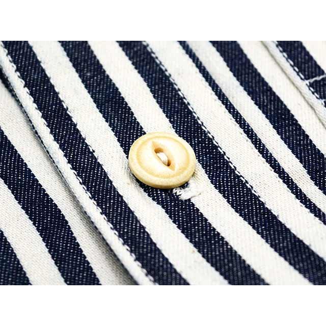 MISTER FREEDOM/ミスターフリーダム】2025SS「Workman Shirts”Hickory