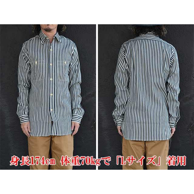 MISTER FREEDOM/ミスターフリーダム】2025SS「Workman Shirts”Hickory