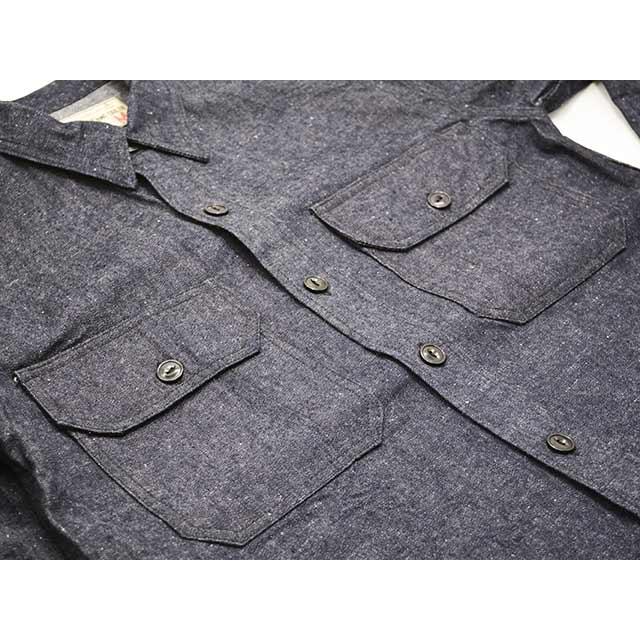 MISTER FREEDOM/ミスターフリーダム】2025AW「Snipes Shirt/スナイプス