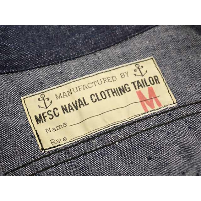 MISTER FREEDOM/ミスターフリーダム】2025AW「Snipes Shirt/スナイプス