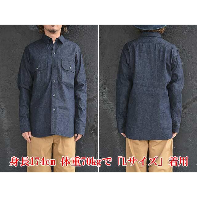 MISTER FREEDOM/ミスターフリーダム】2025AW「Snipes Shirt/スナイプス