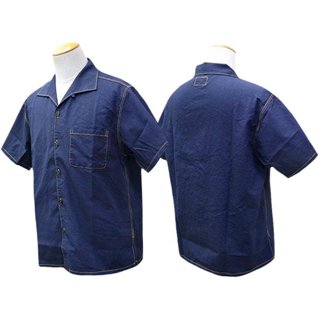 MISTER FREEDOM/ミスターフリーダム】2026SS「6oz Indigo×Black