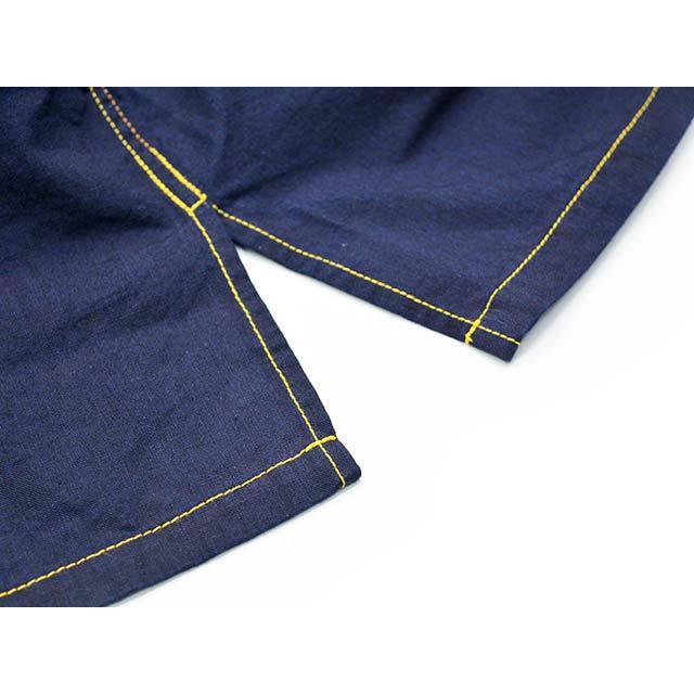 MISTER FREEDOM/ミスターフリーダム】2026SS「6oz Indigo×Black