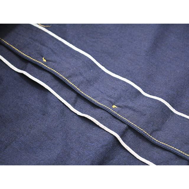 MISTER FREEDOM/ミスターフリーダム】2026SS「6oz Indigo×Black
