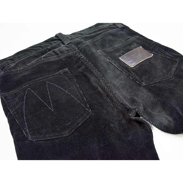 MISTER FREEDOM/ミスターフリーダム】2024AW「Black Corduroy”SANTA FE