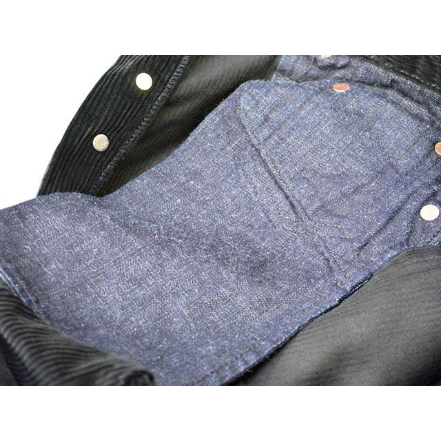 MISTER FREEDOM/ミスターフリーダム】2024AW「Black Corduroy”SANTA FE