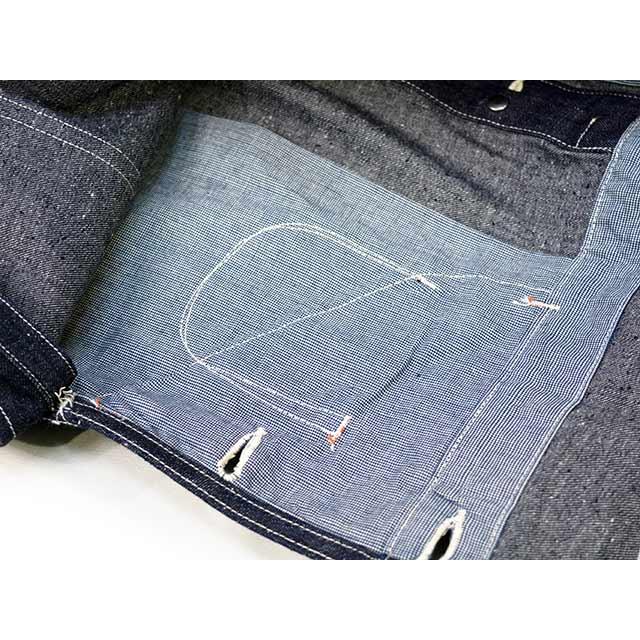 MISTER FREEDOM/ミスターフリーダム】2025SS「11oz BLUE DENIM”PLACER